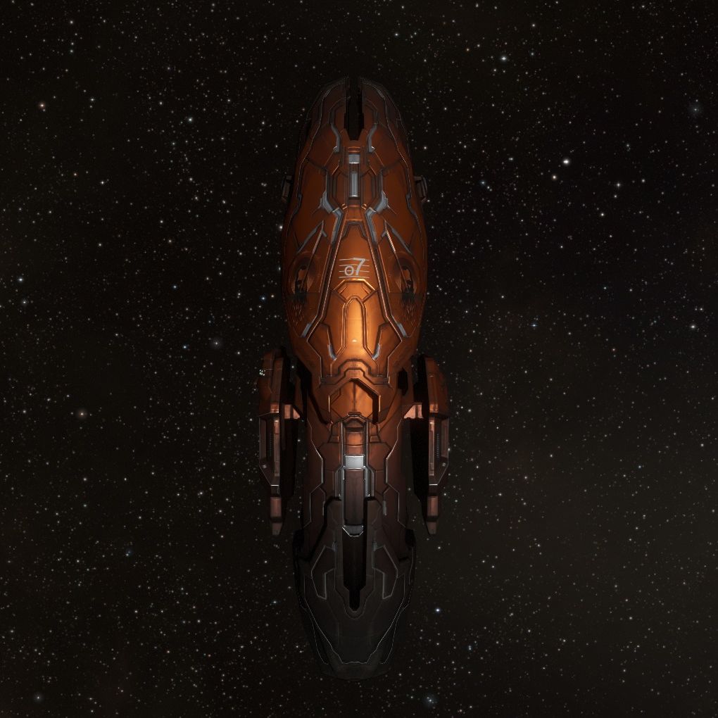 Blaze Skin: Oracle front