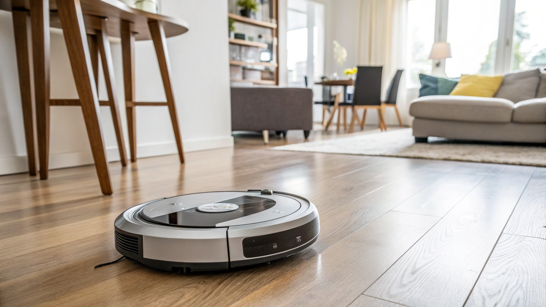 Robotic Vacuum Cleaner Selection Guide