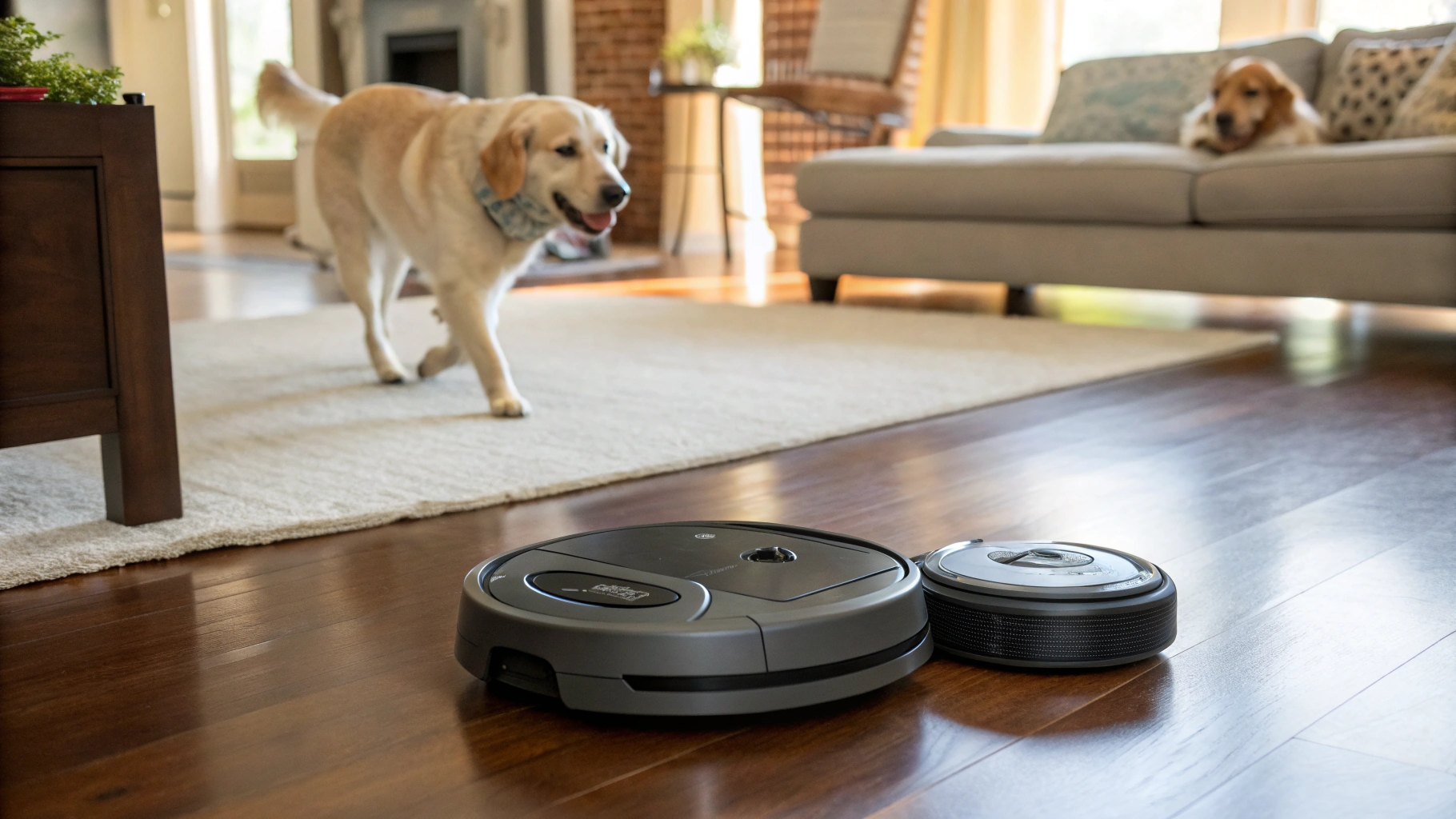 Robotic Vacuum Cleaner Choosing Guide