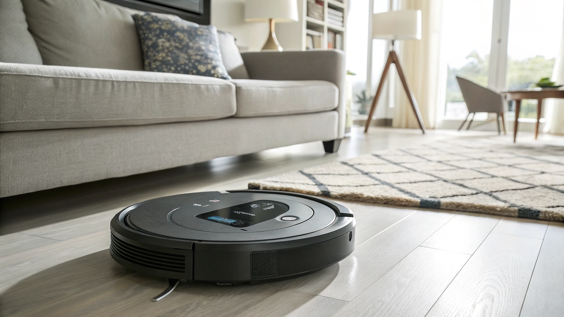 Advanced Navigation and Obstacle Avoidance of Robotic Vacuum Cleaners