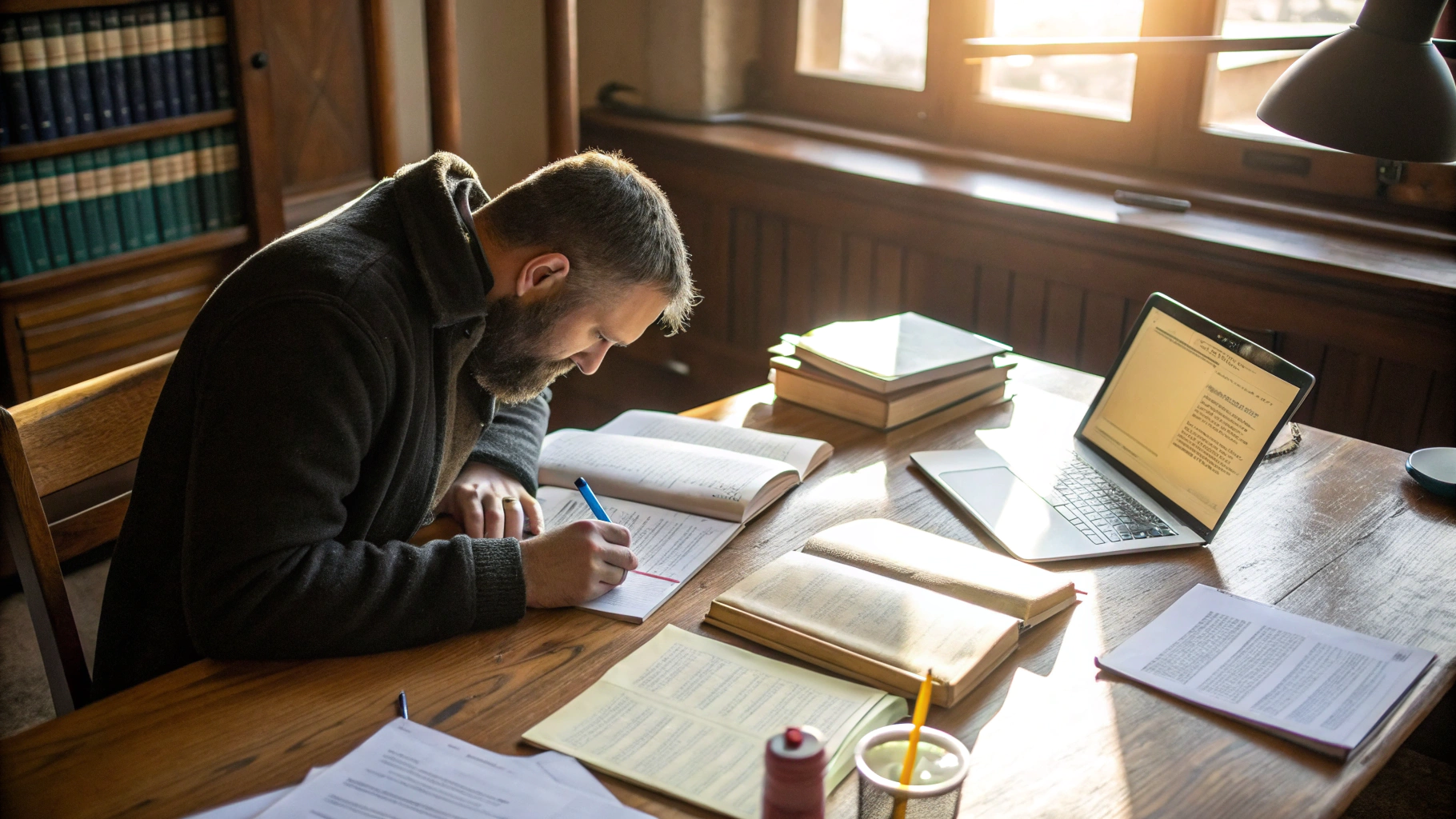Academic Writing - Crafting a Compelling Conclusion