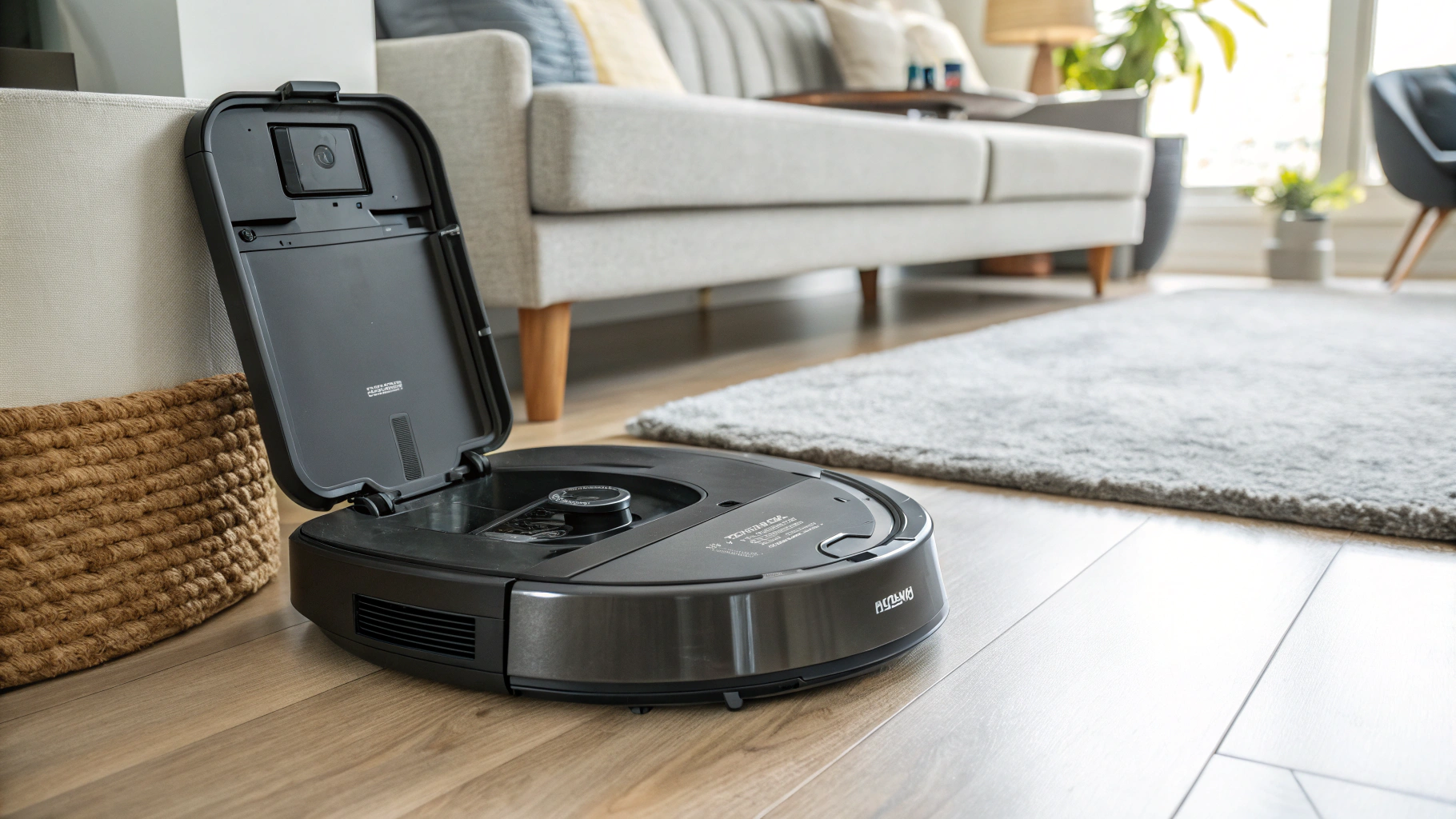 Robot Vacuum Cleaner Bases