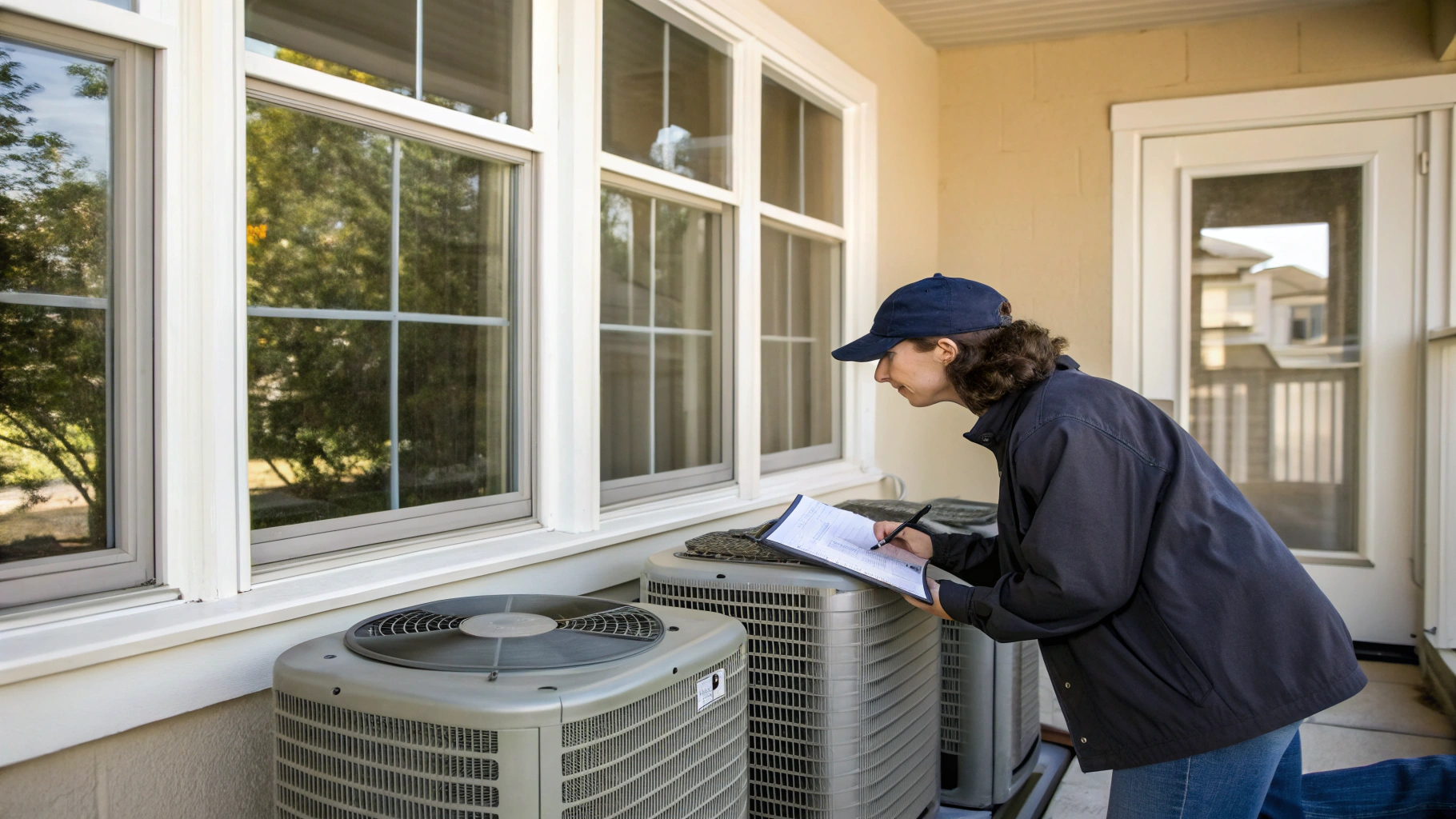Household Inspection for Energy Efficiency