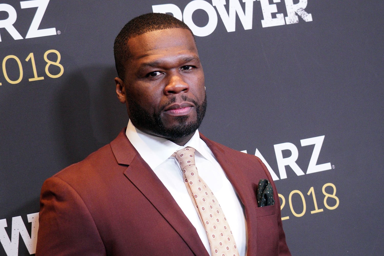 For Your Consideration Event For Starz's 'Power' - Arrivals by JC Olivera / Getty Images Entertainment 50 Cent photo