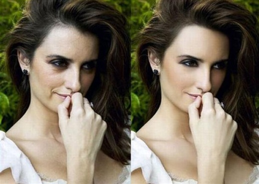 Penelope Cruz
