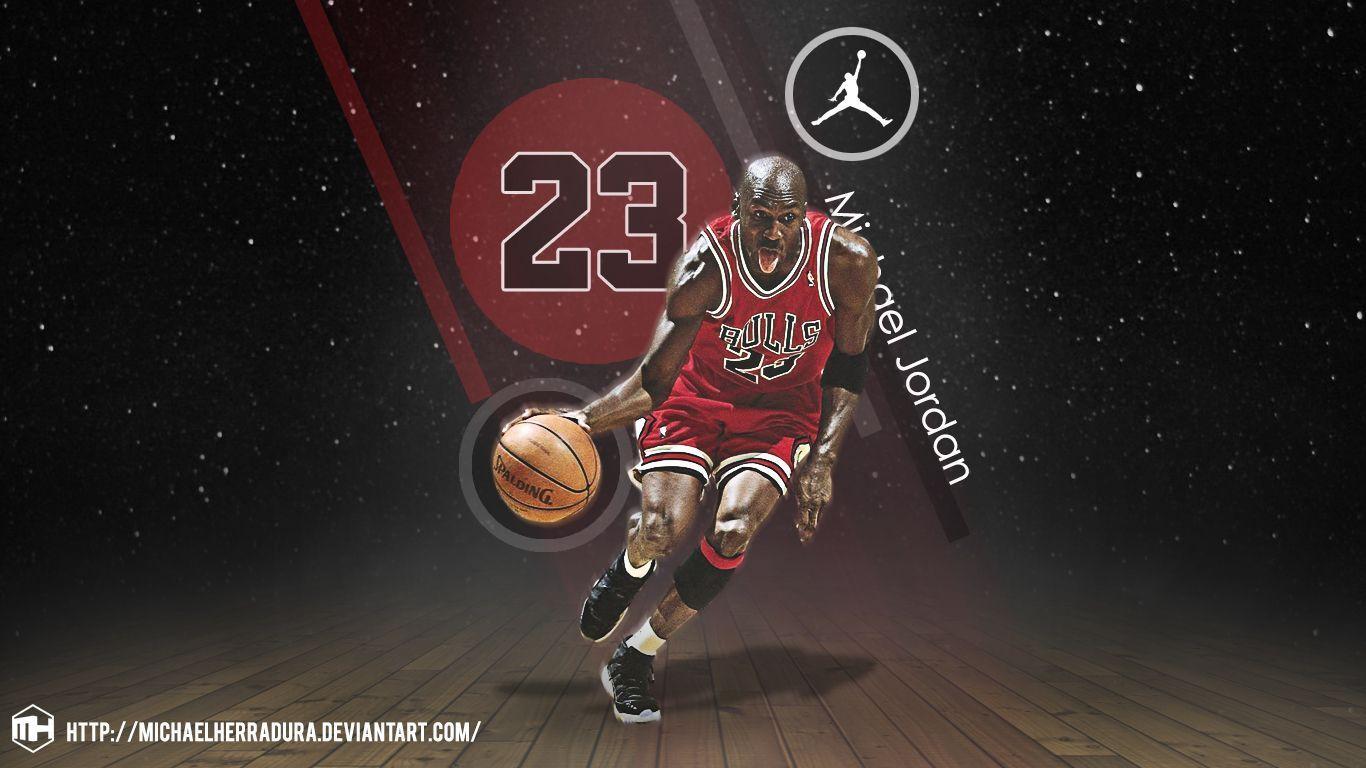 Michael Jordan HD Wallpapers & Full Quality Backgrounds