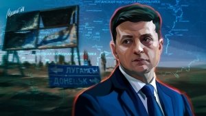 Донецкие студенты рассказали, что думают о президенте Украины Зеленском