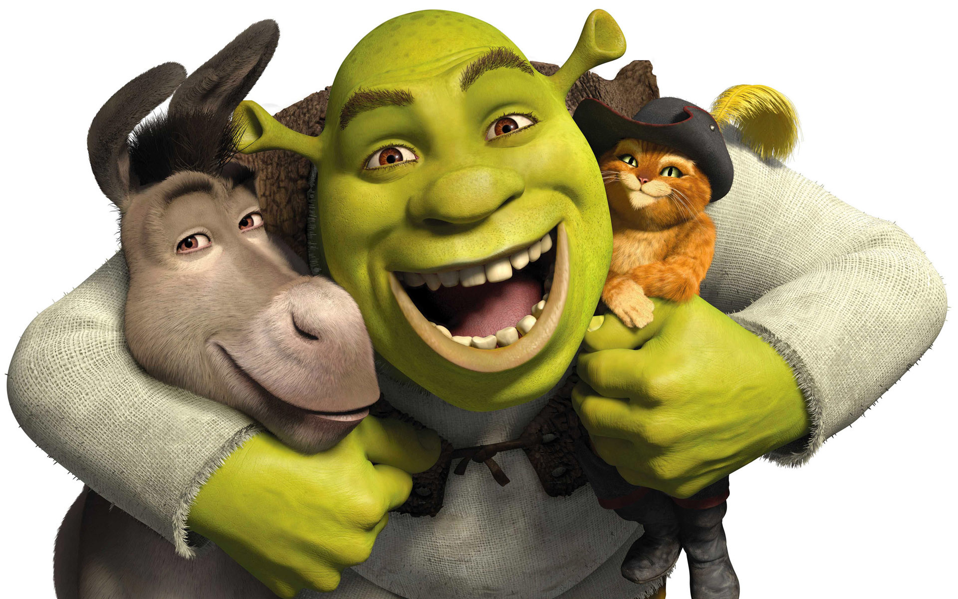 Shrek Wallpaper #10276 Wallpaper | Wallpaper hd