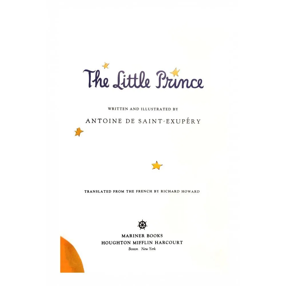 The Little Prince