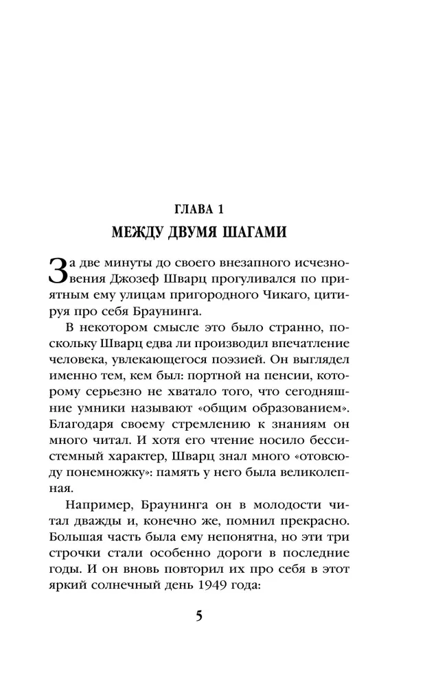 Камешек в небе