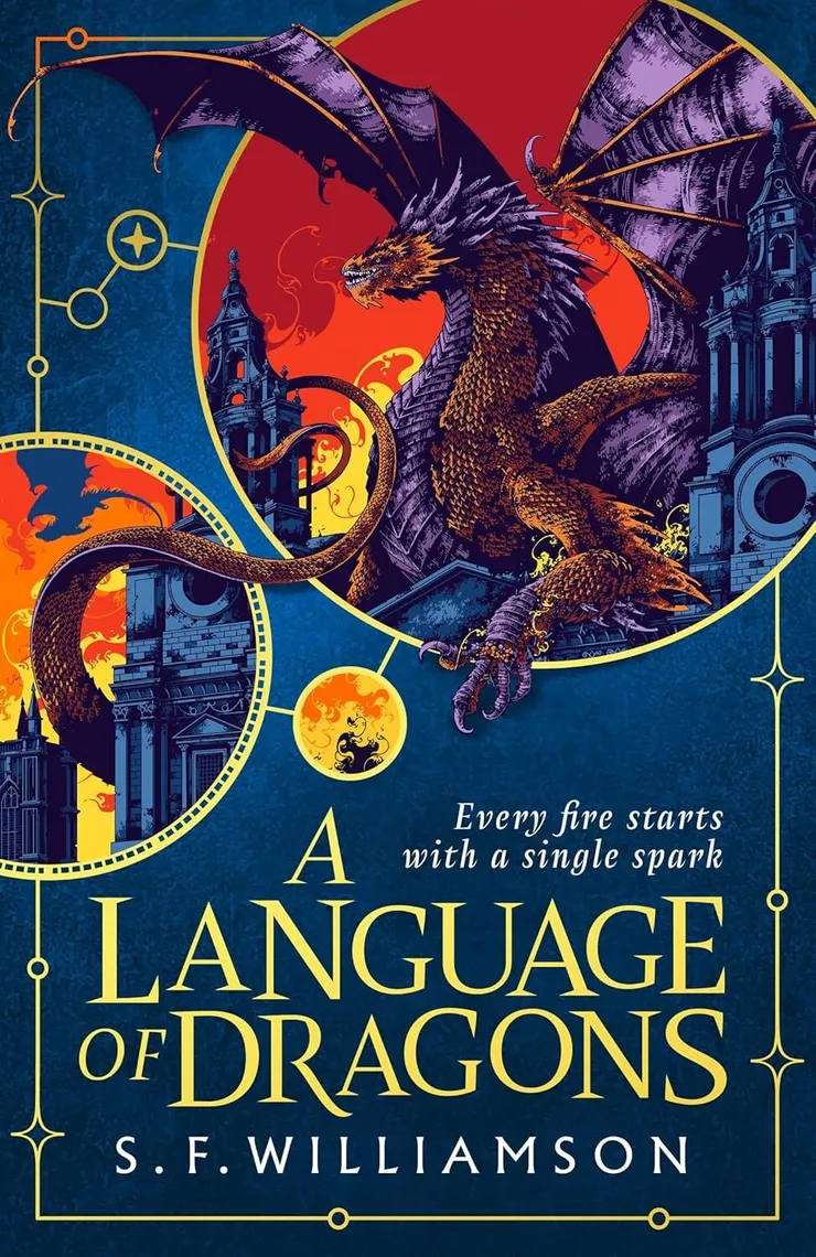 A Language of Dragons thumbnail