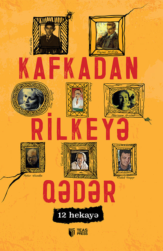 Kafkadan Rilkeyə qədər thumbnail