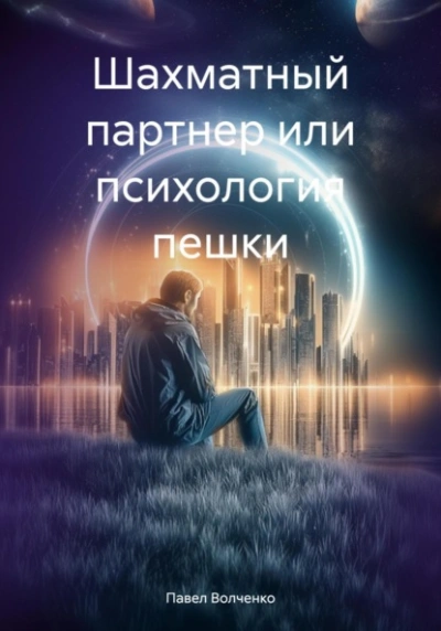 Шахматный партнер или психология пешки cover