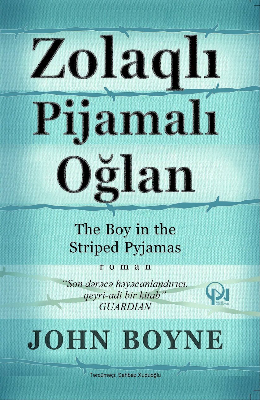 Kitab Zolaqlı pijamalı oğlan thumbnail