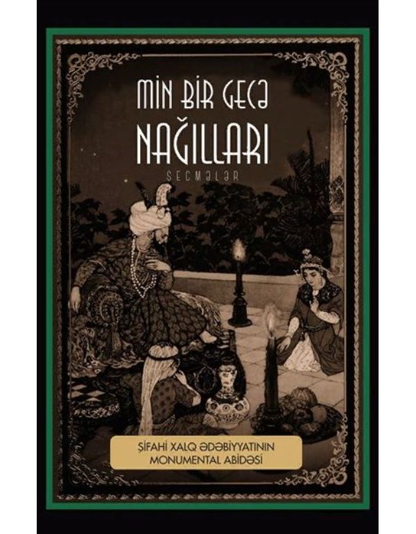 Min Bir Gecə Nağılları thumbnail