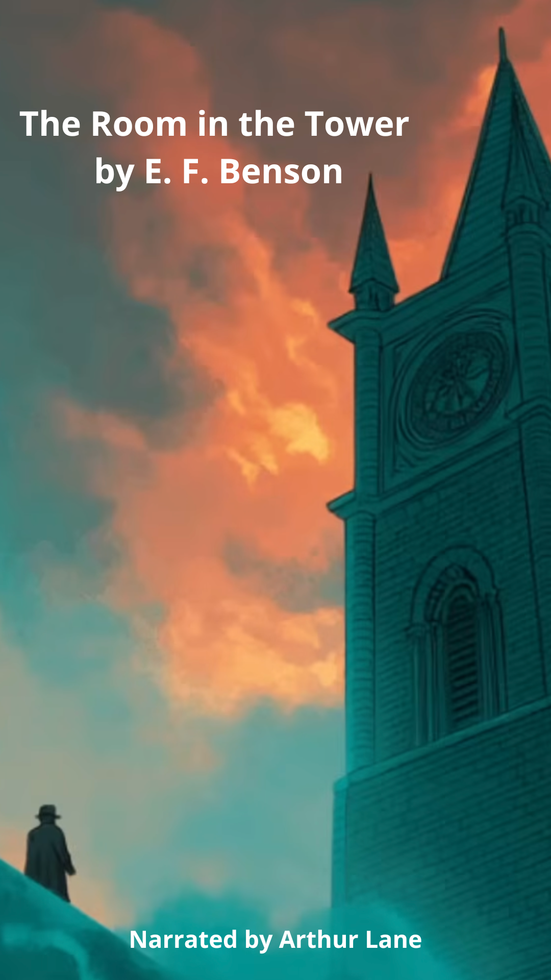 The Room in the Tower cover
