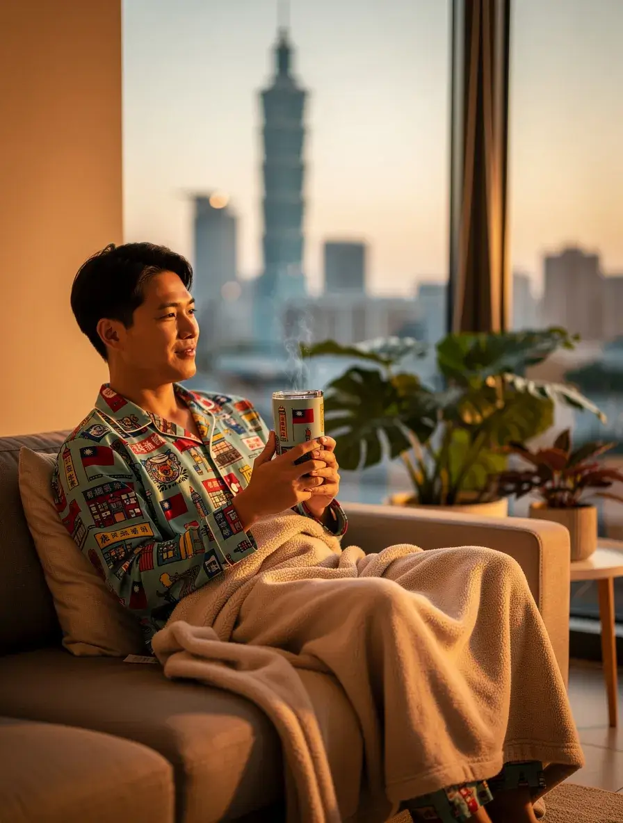 Taiwan Merch Co Lifestyle