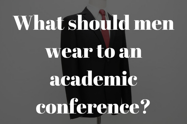 What To Wear For A Presentation