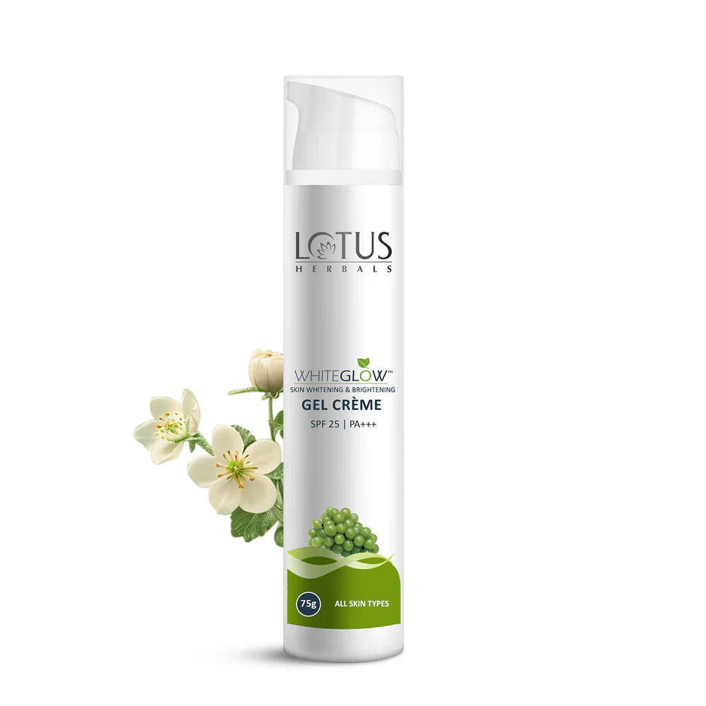 WhiteGlow Skin brightening Gel