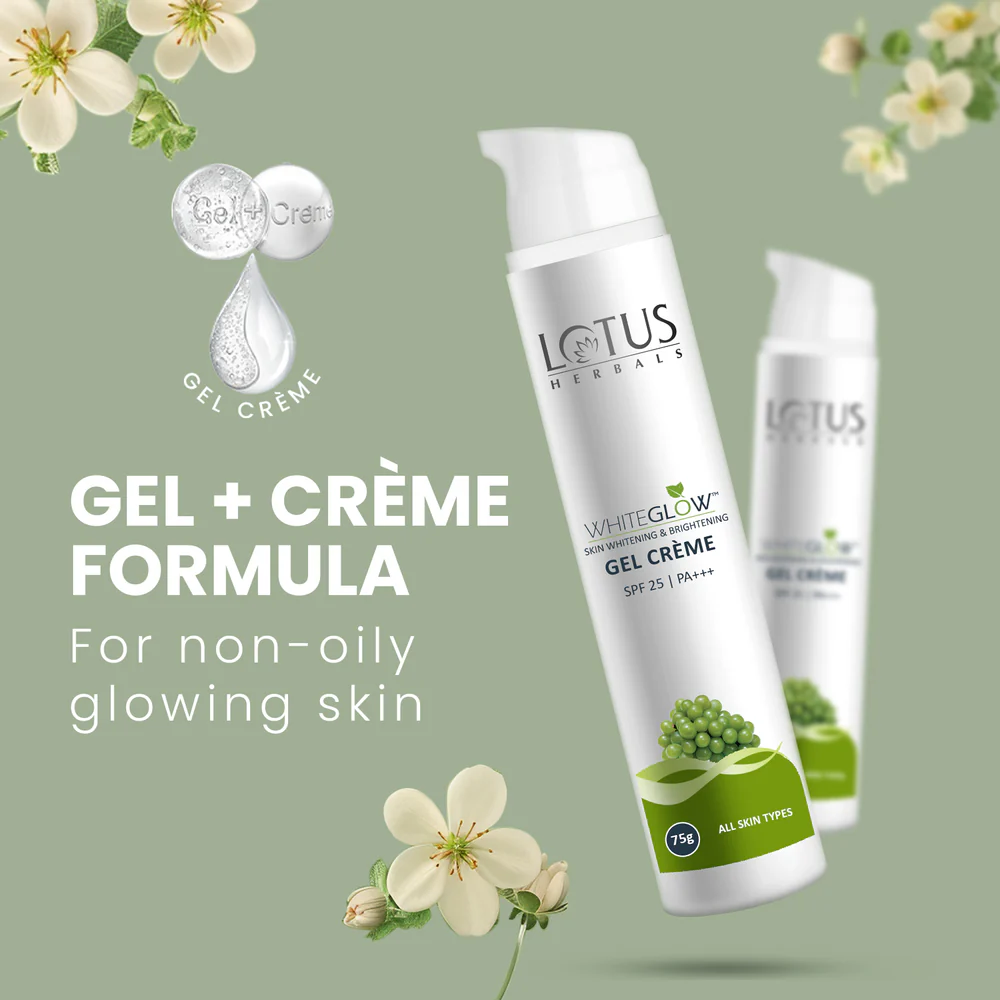 WhiteGlow Skin brightening Gel alternative view
