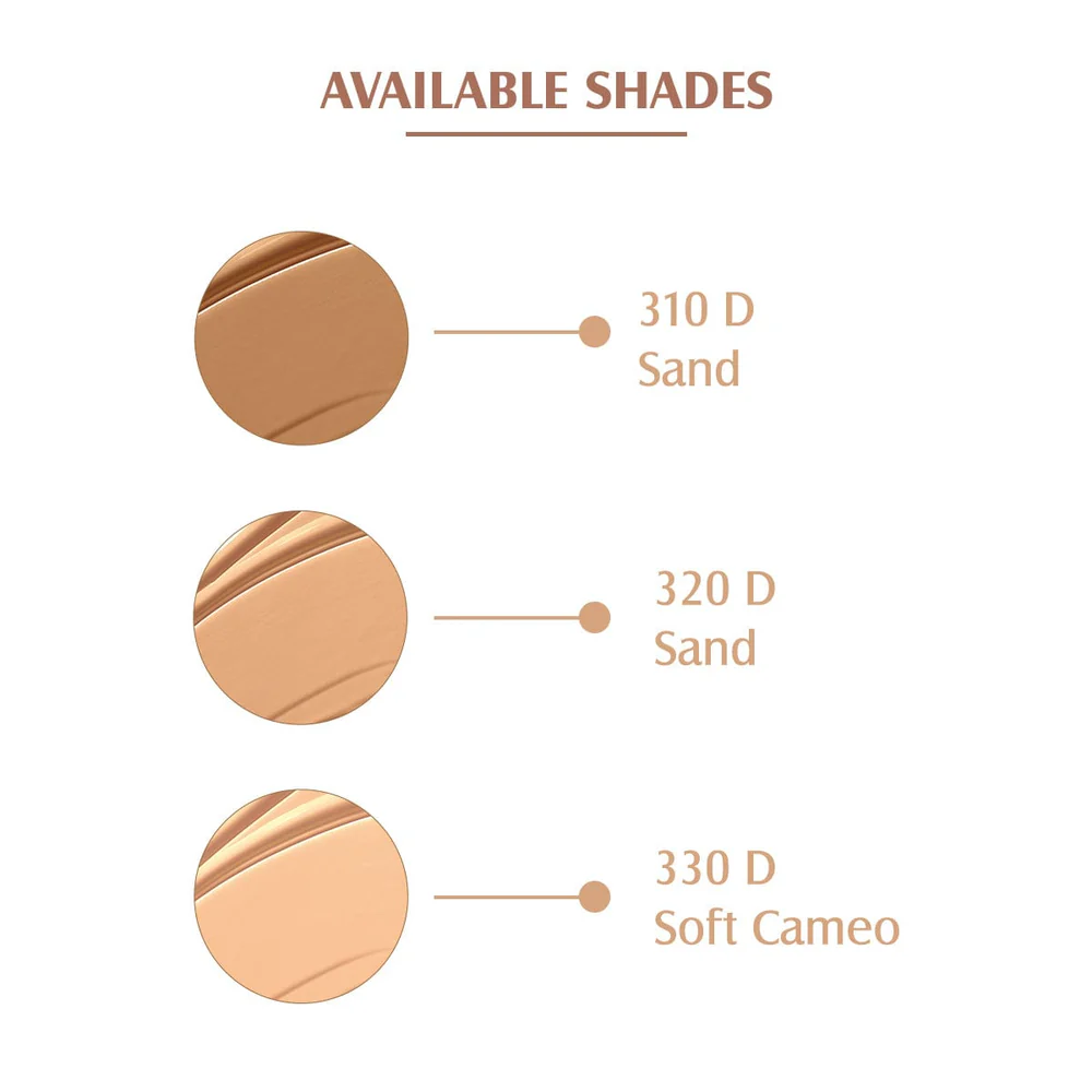 Natural Blend Botanical Foundation alternative view