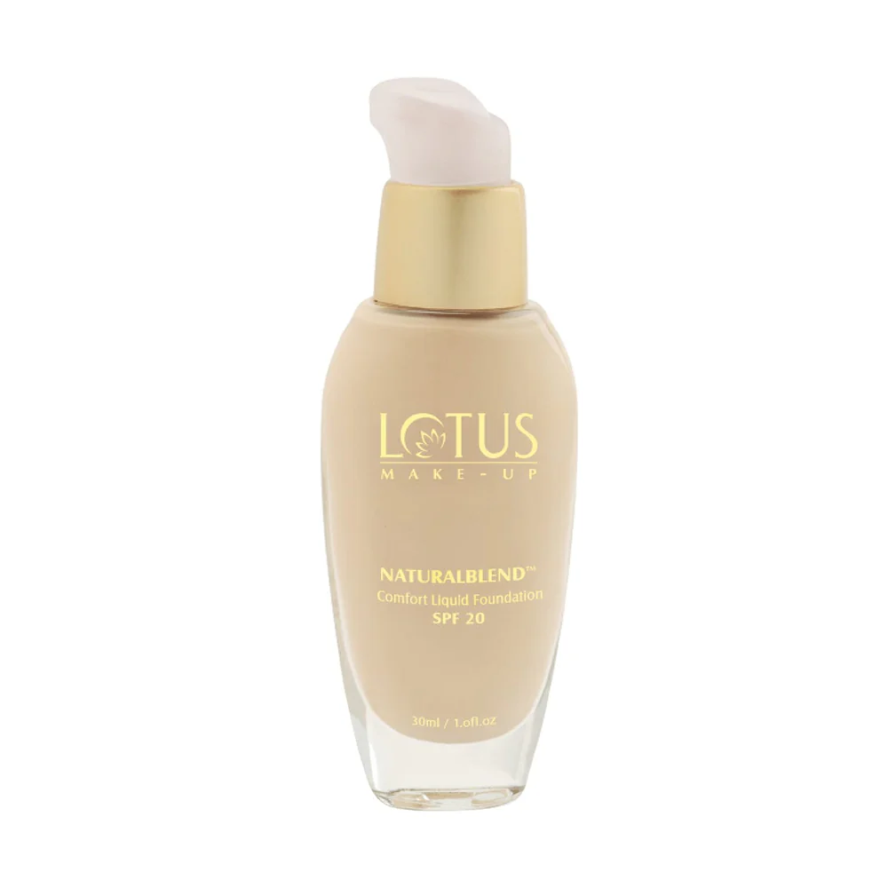 Natural Blend Botanical Foundation
