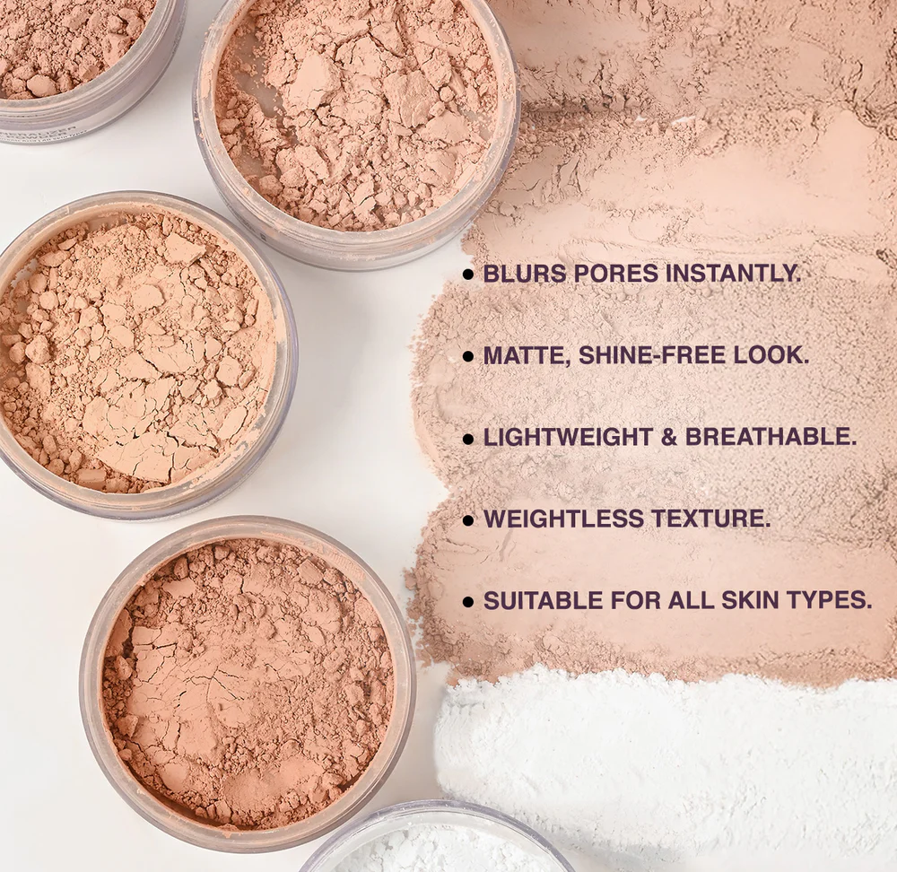Loose Powder alternative view
