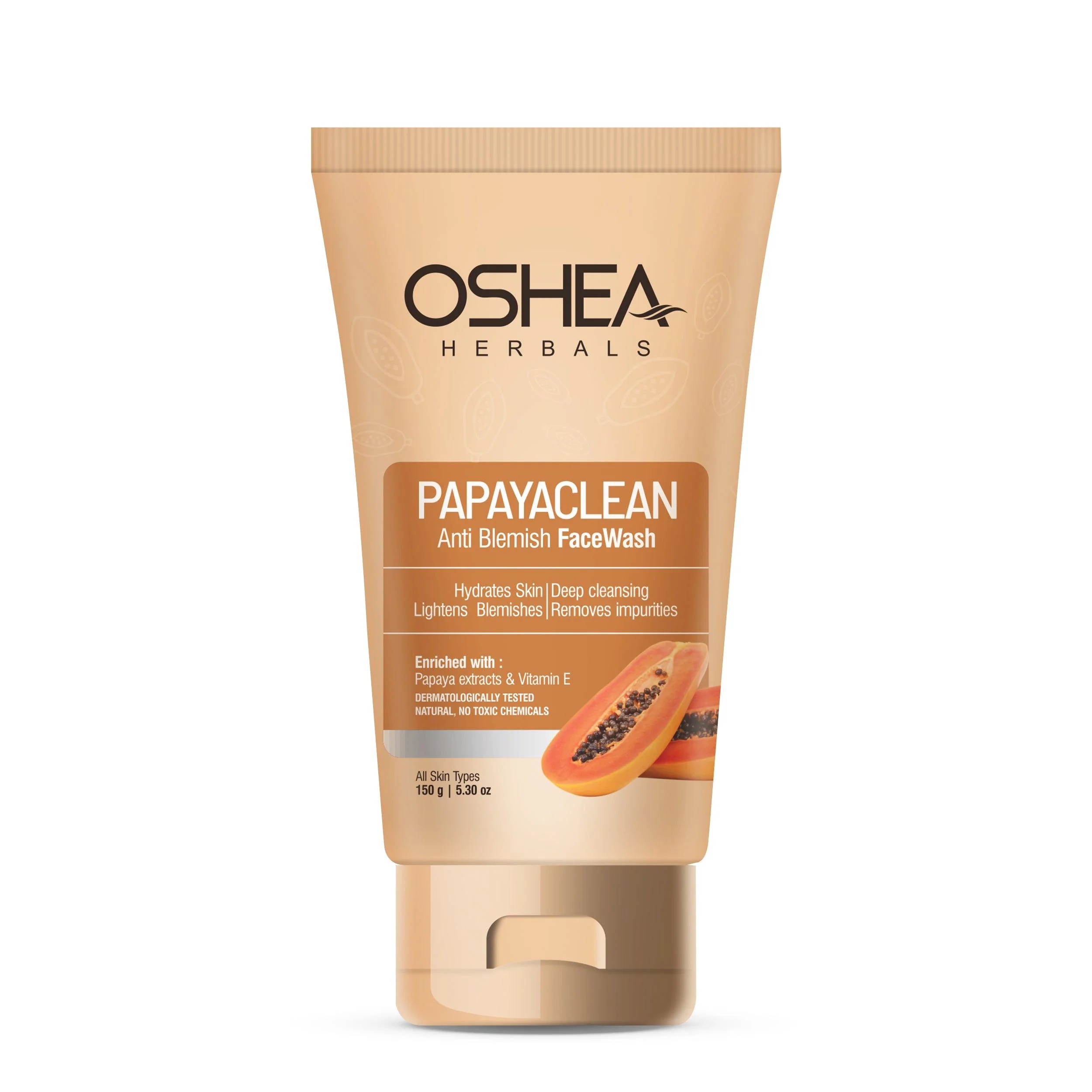 Papaya Clean Anti Blemish Facewash alternative view