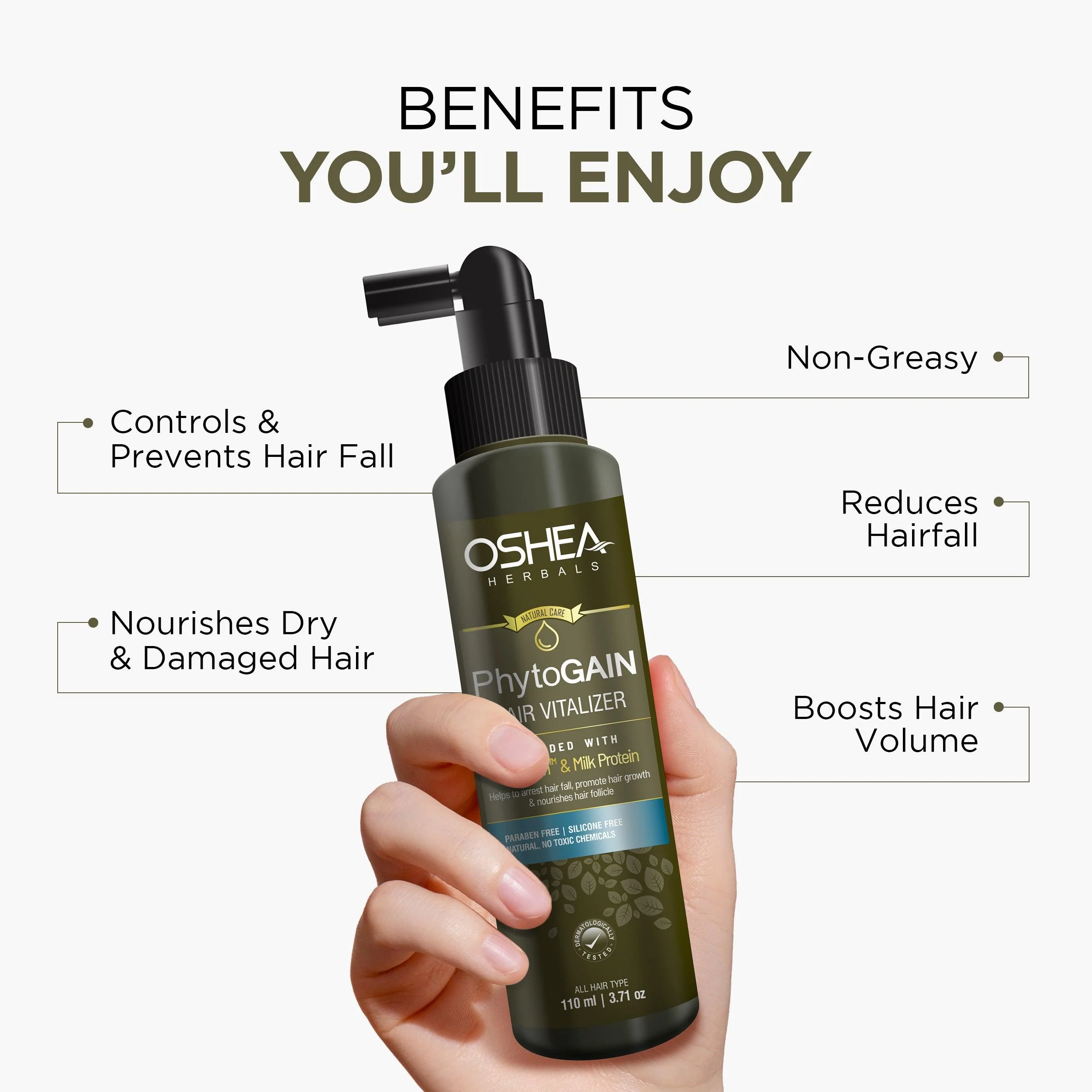 Phytogain Hair Vitalizer alternative view