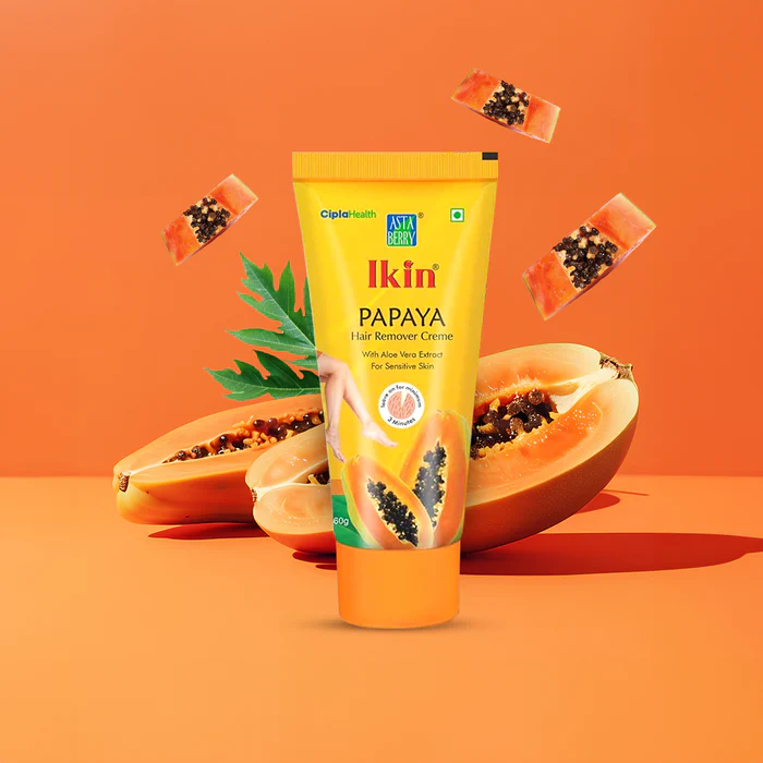 Papaya Hair Remover Creme