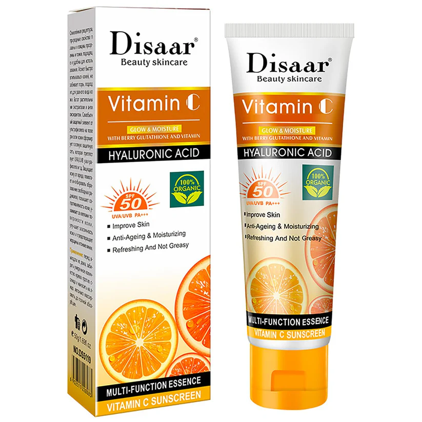 DISAAR BEAUTY Vitamin C Anti Wrinkle Serum