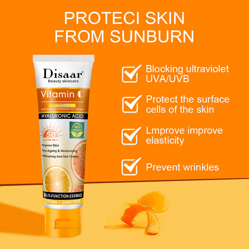 DISAAR BEAUTY Vitamin C Anti Wrinkle Serum alternative view