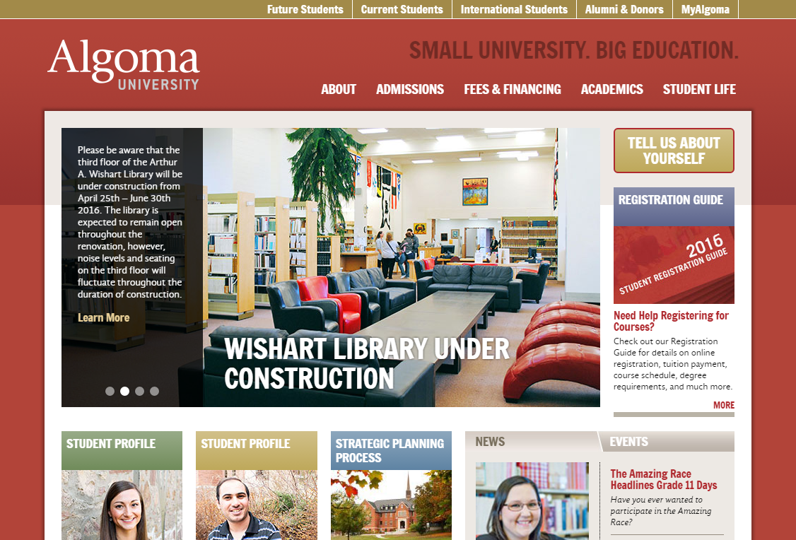 Algoma University