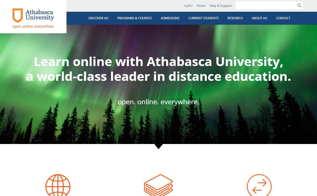 Athabasca University