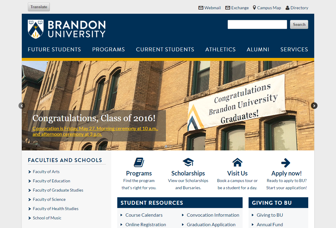 Brandon University