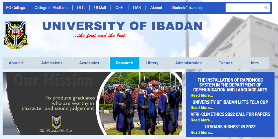 University of Ibadan