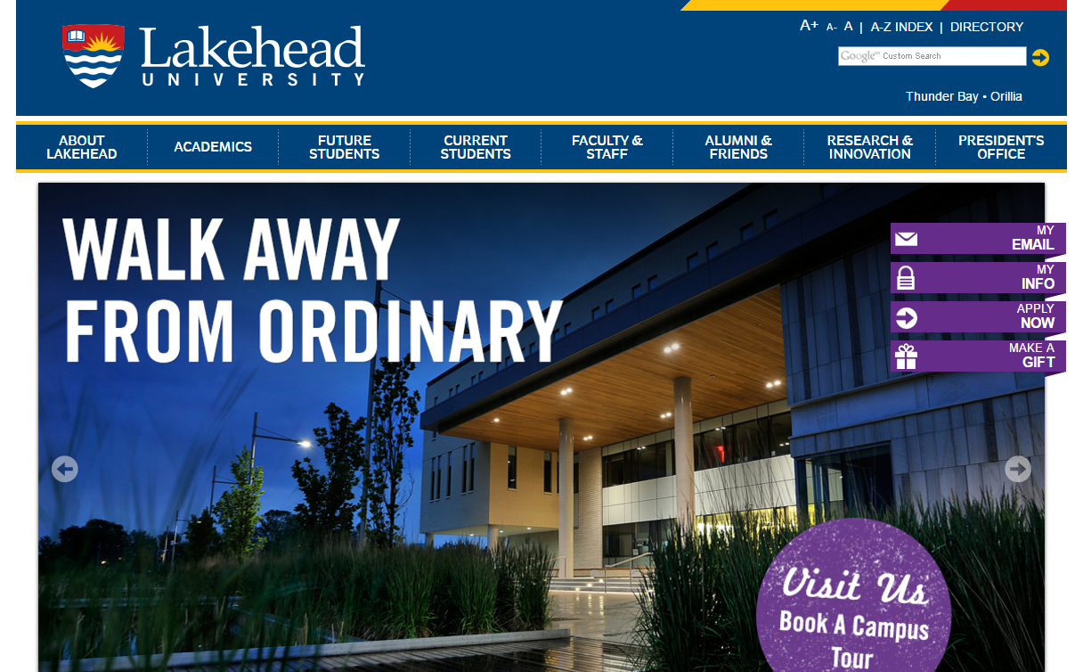 Université Lakehead