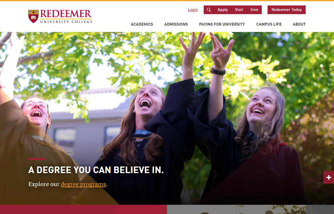 Redeemer University College