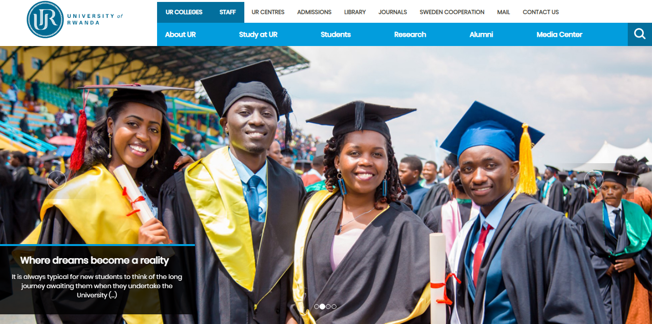 University of Rwanda