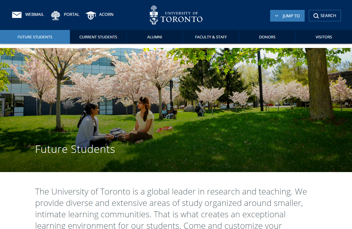 University of Toronto