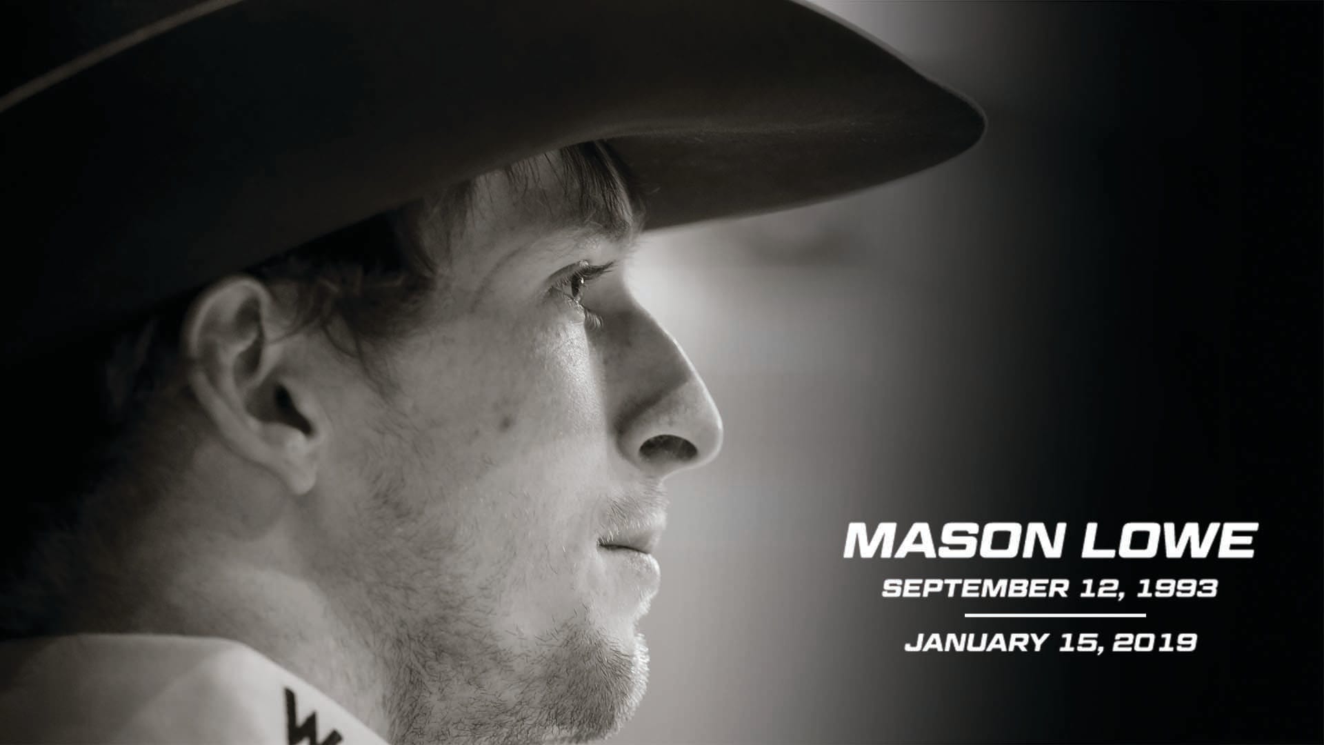 The PBR community reflects on the memory of Mason Lowe