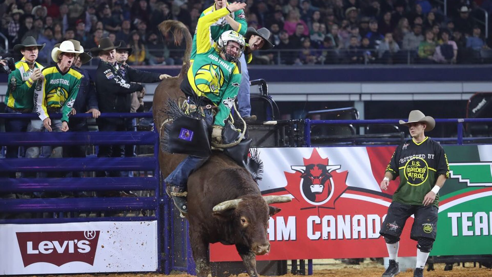 Kleier shows potential for Aussies on first night of Global Cup USA