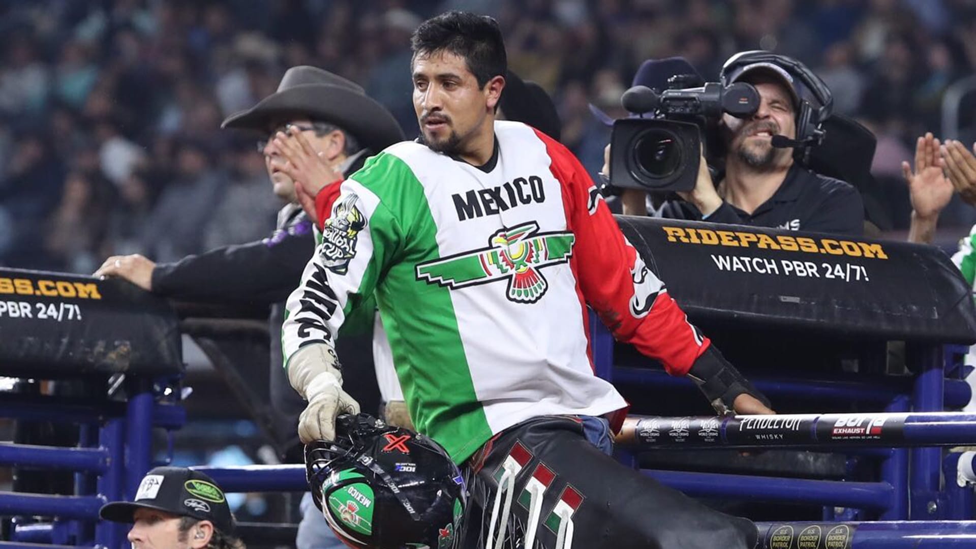 Torres and Contreras lead Mexico to Global Cup best fifth-place showing