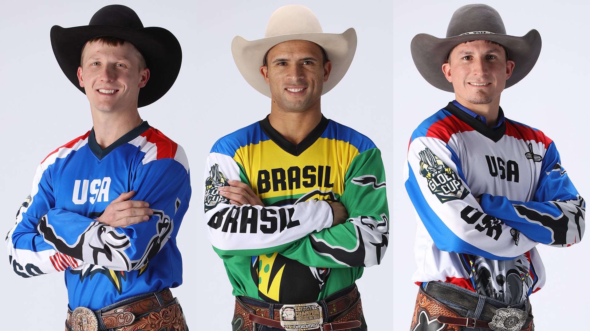 Brazil and United States shined at Global Cup