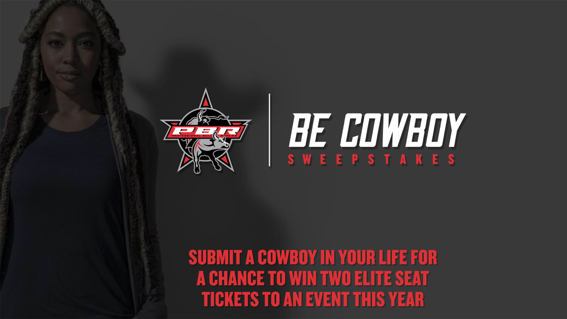 Be Cowboy: Enter the cowboy in your life for a chance to win