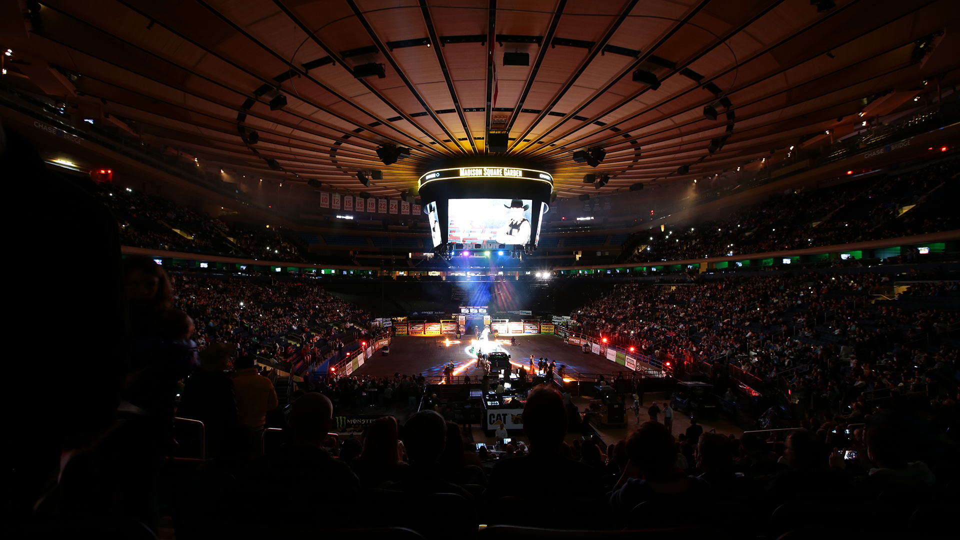 New York draw: Who is in and who is out