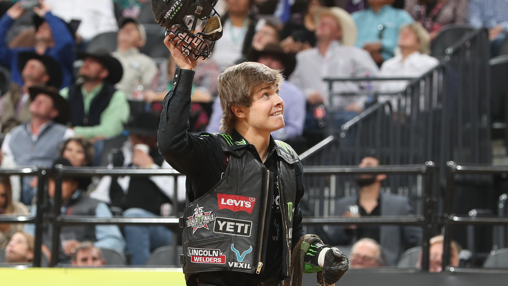 With third Global Cup selection under his belt, Kolbaba ready for WCRA Windy City Roundup