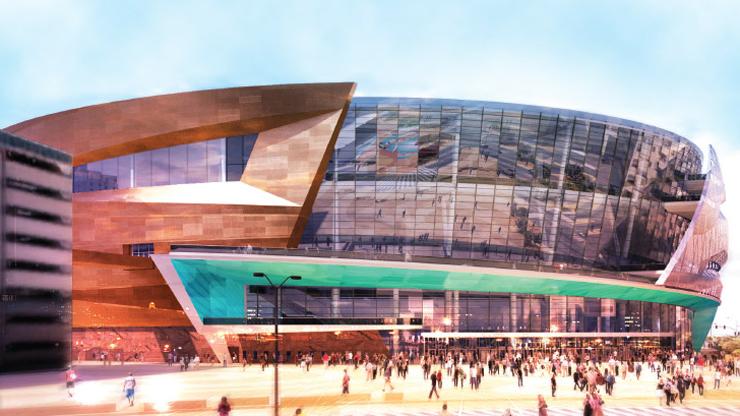 PBR moves Built Ford Tough World Finals to Las Vegas Arena beginning in 2016