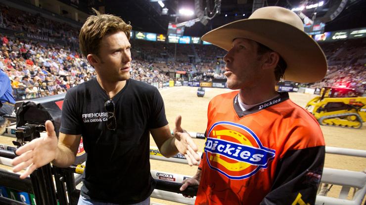 Filming underway on ‘The Longest Ride’