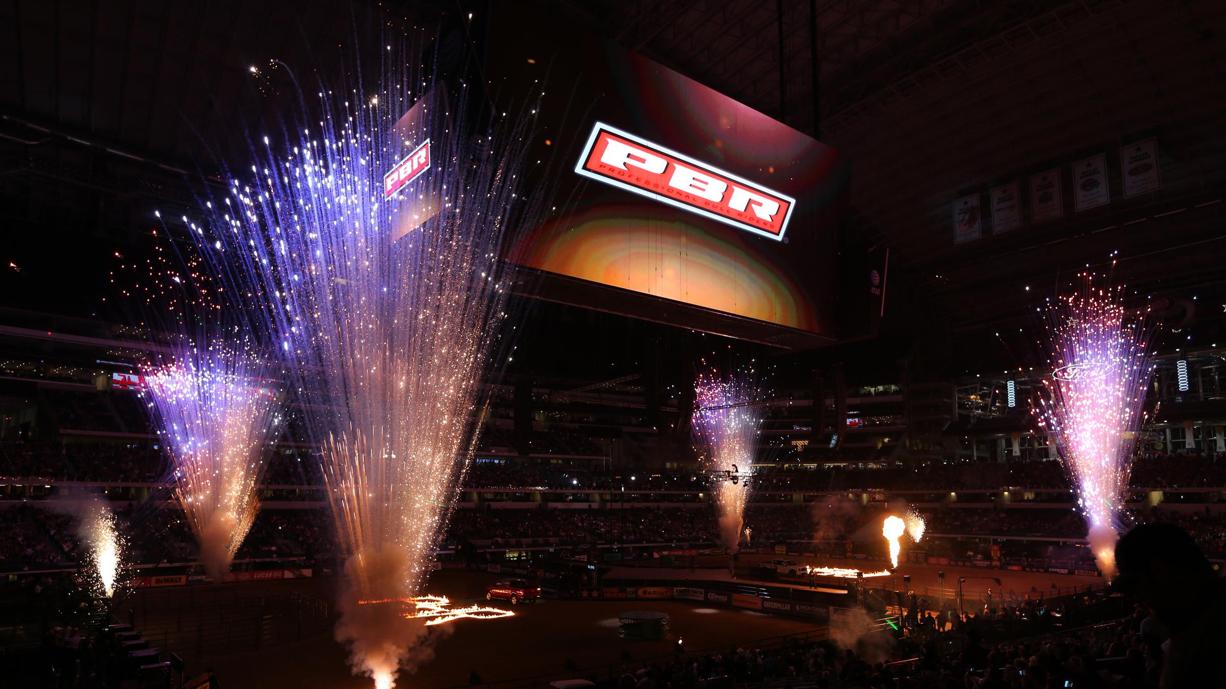PBR's Iron Cowboy returns to AT&T Stadium in 2014